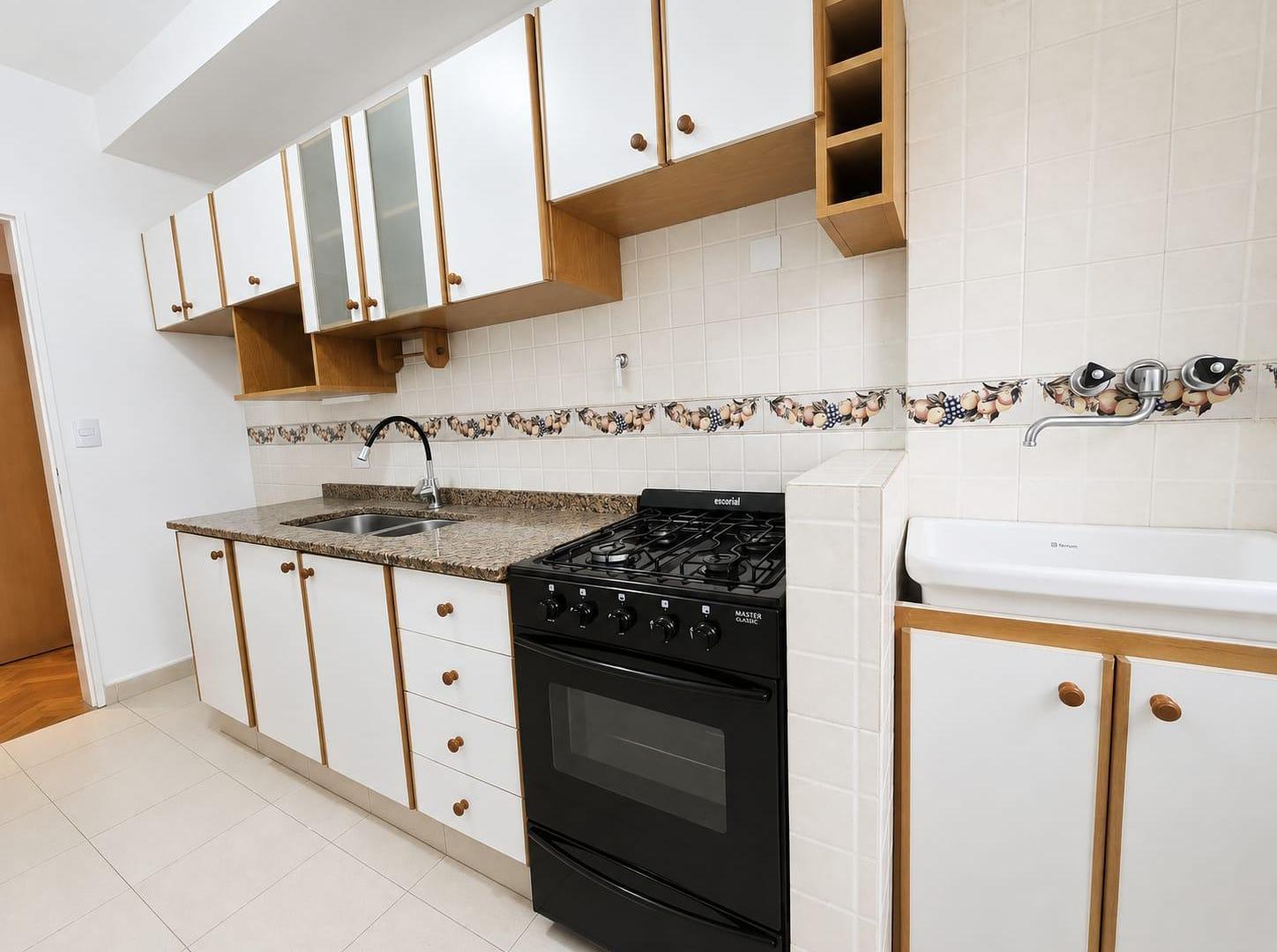 Foto de Alquiler Departamento de dos ambientes en Belgrano, imagen 5
