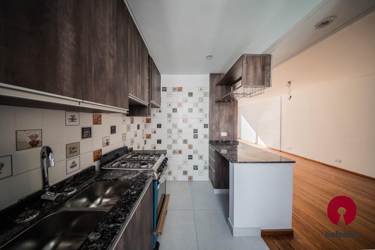 Foto de Departamento en venta 4 ambientes con balcón a estrenar en Saenz Peña, imagen 4