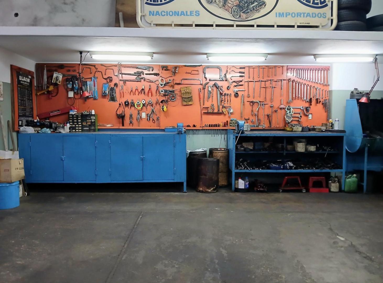 Foto de Alquiler local Taller Mecánico en El Palomar, imagen 4