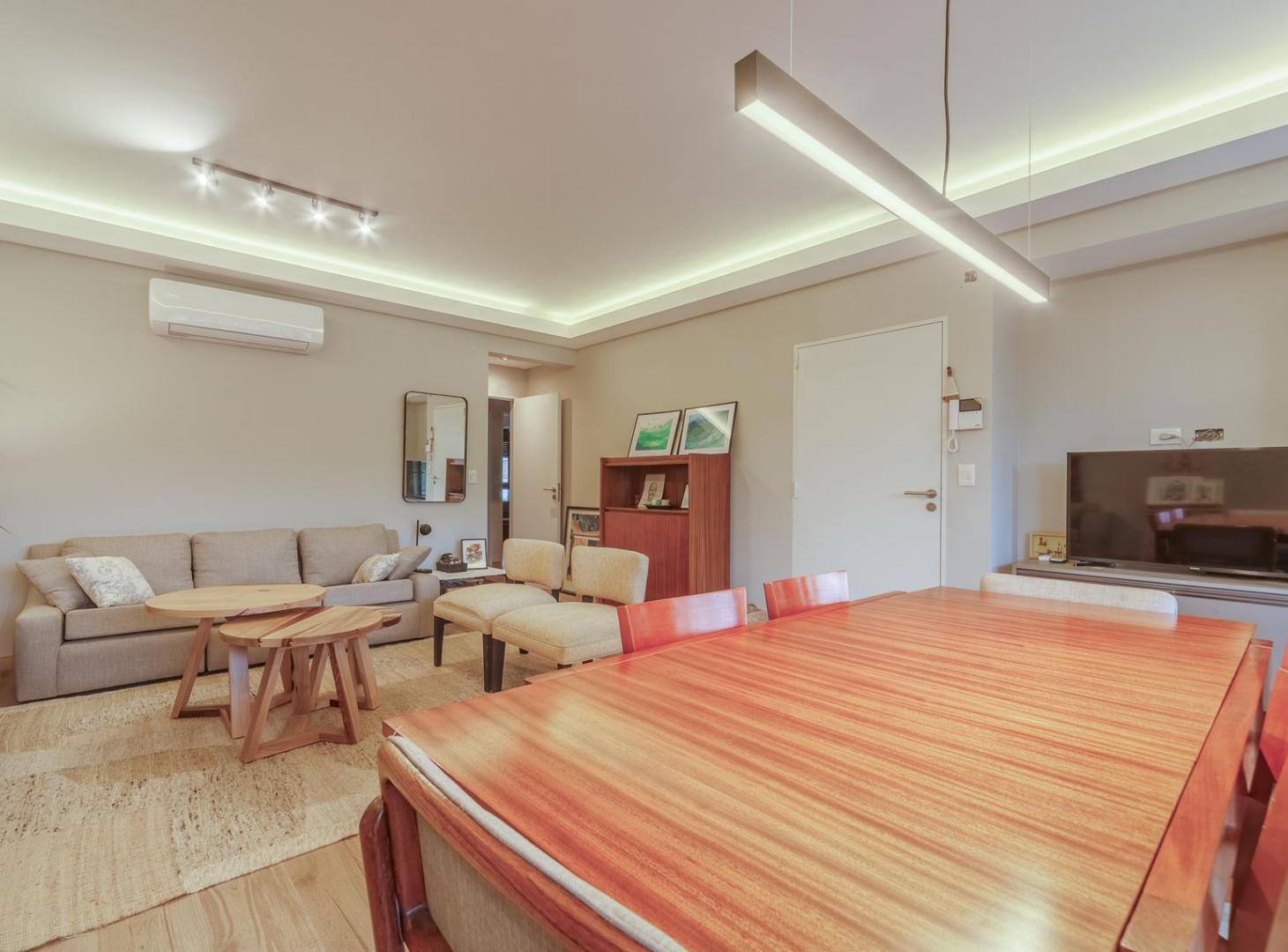 Foto de Venta Departamento cuatro ambientes con cochera en San Isidrio, imagen 1