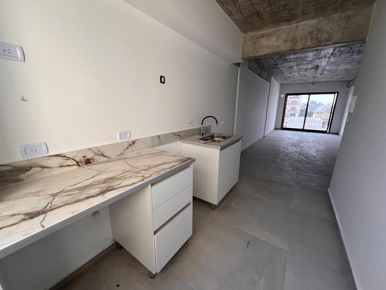 Foto de Departamento 2 ambientes en venta en construcción en Sáenz Peña, Tres, imagen 3