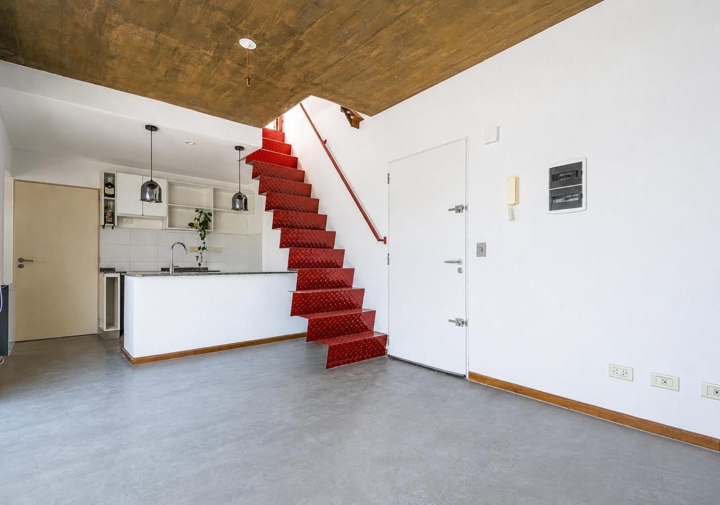 Foto de Alquiler departamento 2 ambientes con terraza propia - Parque Chas, imagen 4