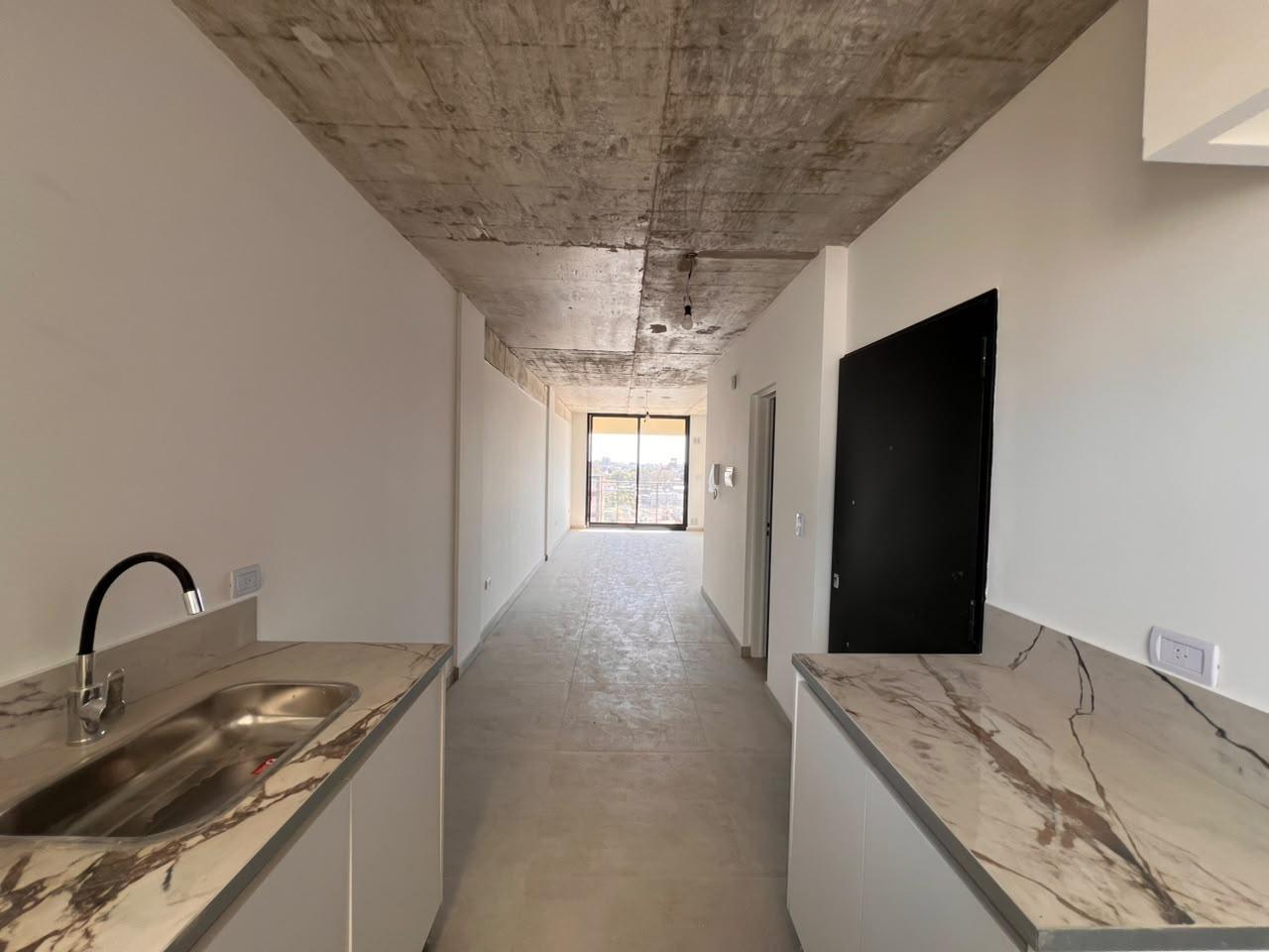 Foto de Venta Departamento en construcción, monoambiente en Saenz Peña, imagen 2