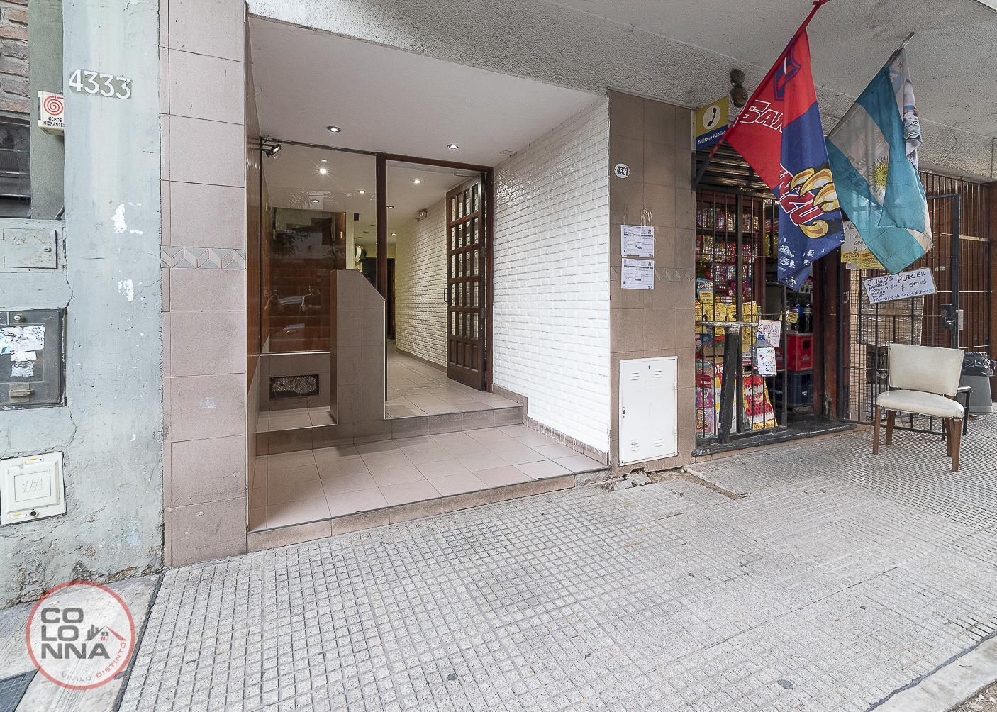Foto de Departamento en venta en Almagro, imagen 1