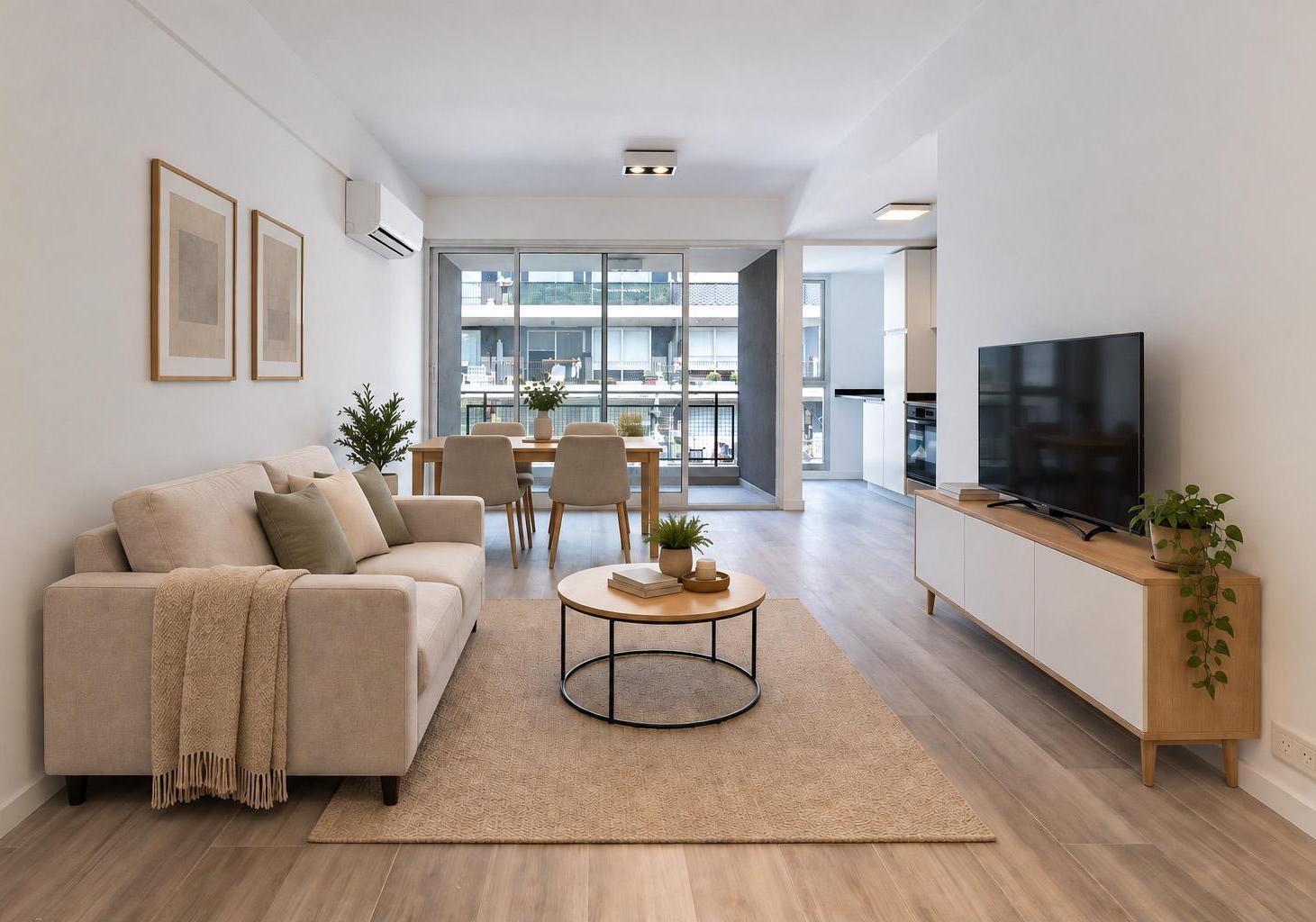 Foto de Venta Departamento 2 ambientes Villa Urquiza, imagen 3