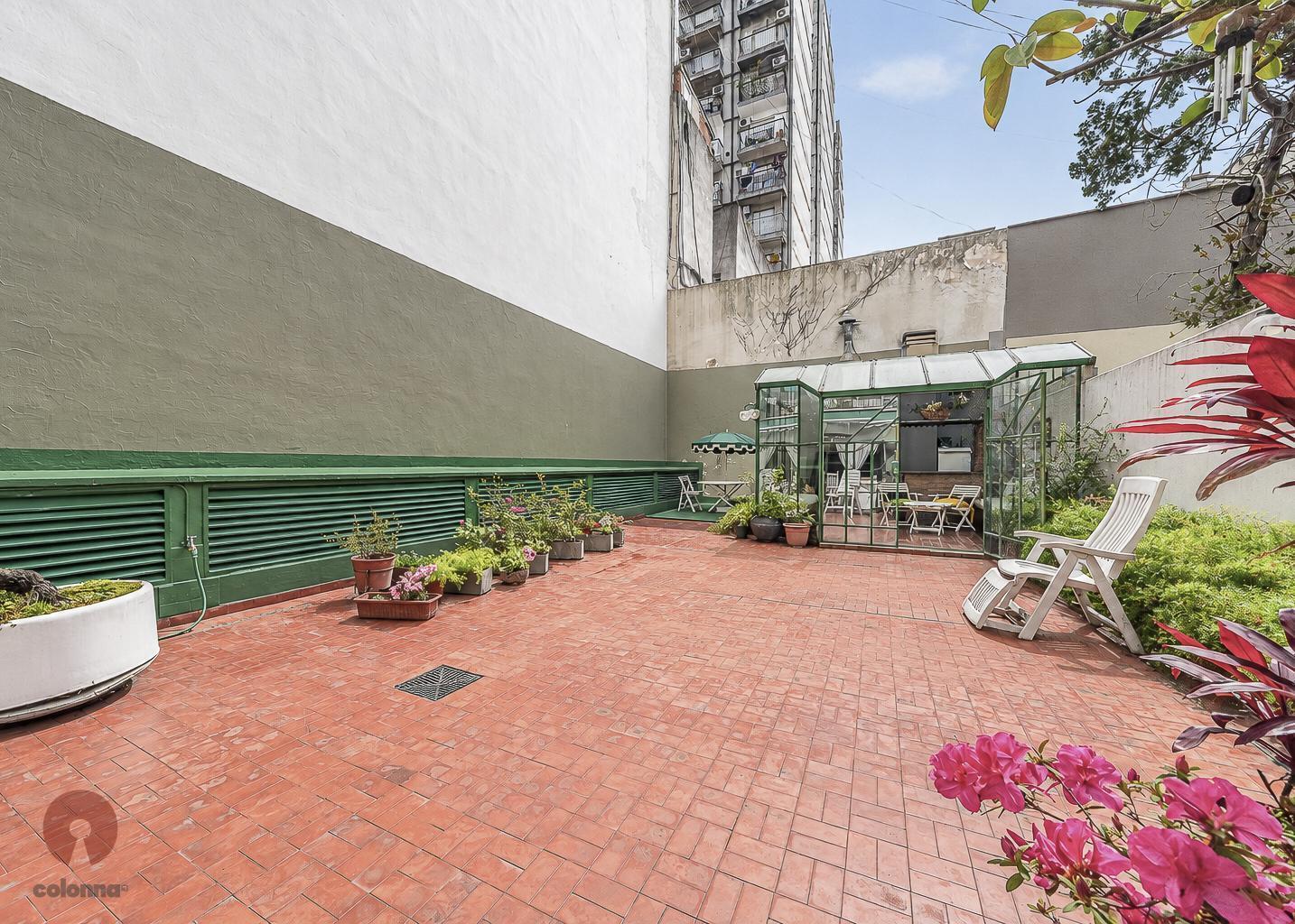 Foto de 3 AMBIENTES, LUMINOSO, PATIO 124 M2, JARDIN DE INVIERNO, SECTOR, imagen 5