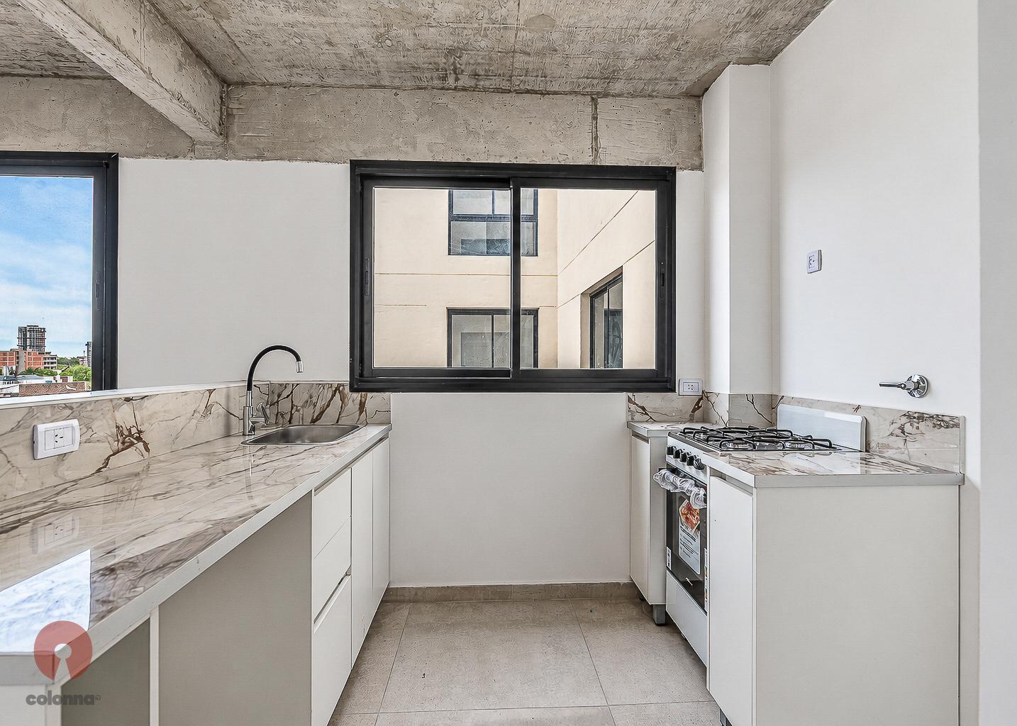 Departamento en venta en  construcción en Saenz Peña, Tres de Febrero.