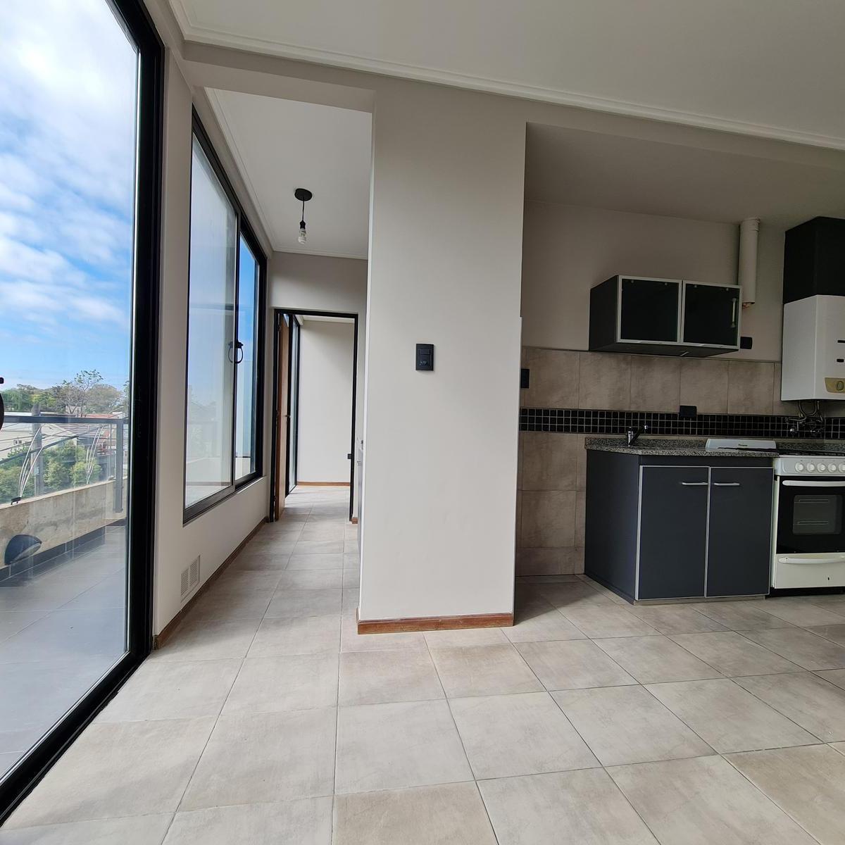 Super Luminoso Gran Balcon un Dormitorio, Incluye Cochera y Buena Renta Ya! 1