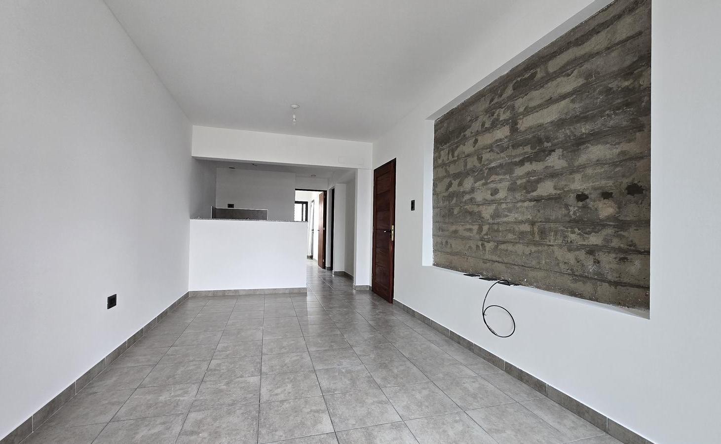 Foto de SEMIPISO AMPLIO, DOS BALCONES, ESTAR COMEDOR Y COCINA SECTORIZADA CON, imagen 1