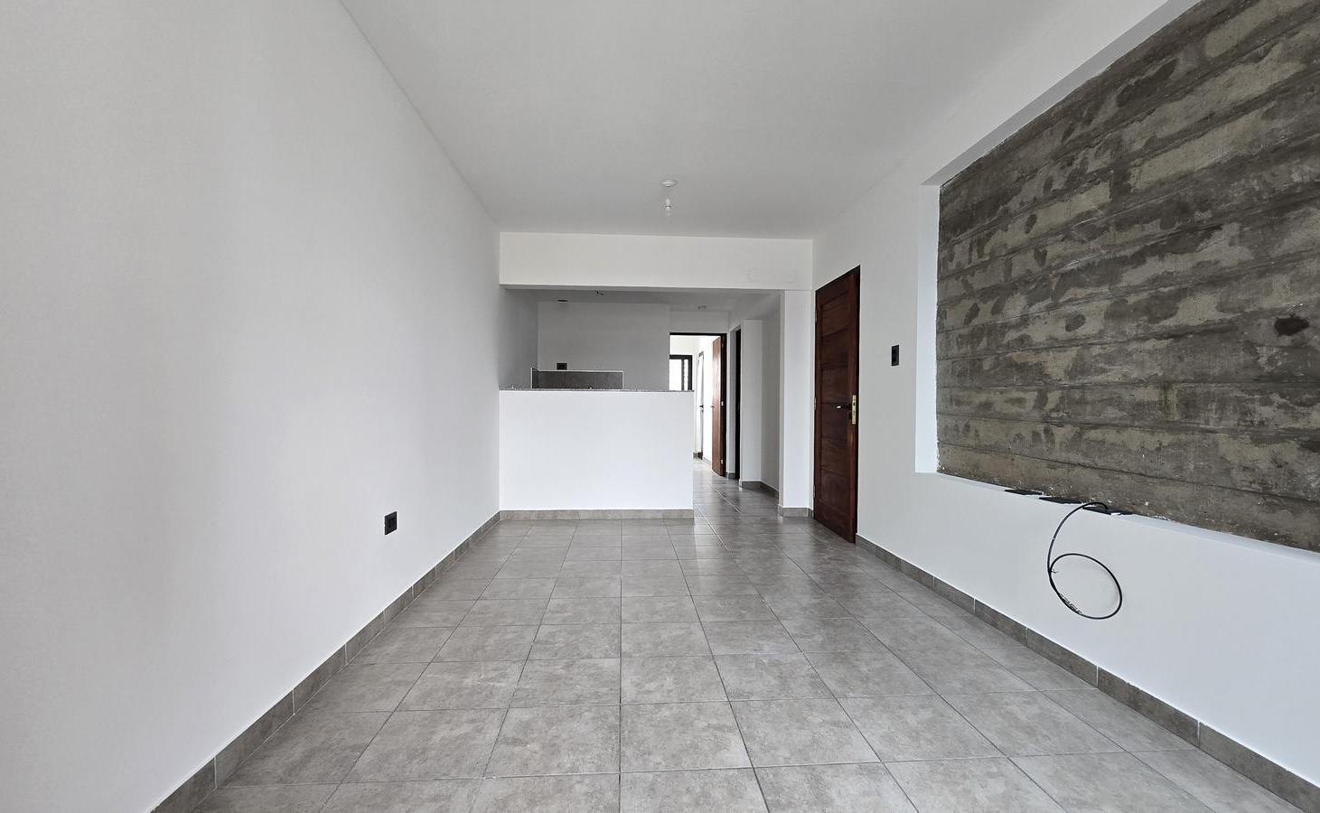 Foto de SEMIPISO AMPLIO, DOS BALCONES, ESTAR COMEDOR Y COCINA SECTORIZADA CON, imagen 5