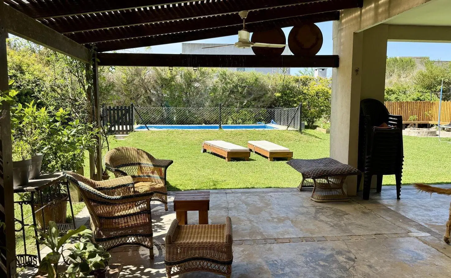 Casa en barrio Talar del lago 1 5