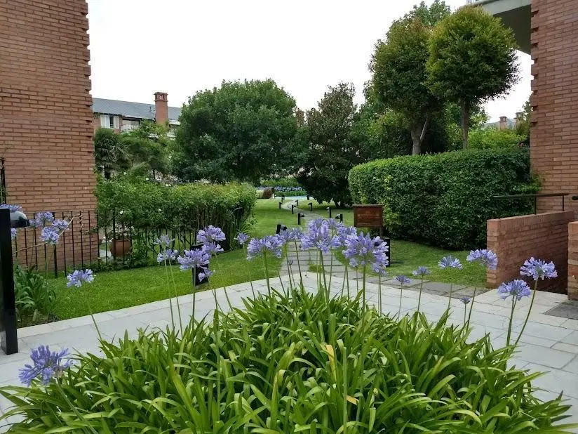 Jardines de san Isidro. 3 AMB, PILETA. 1