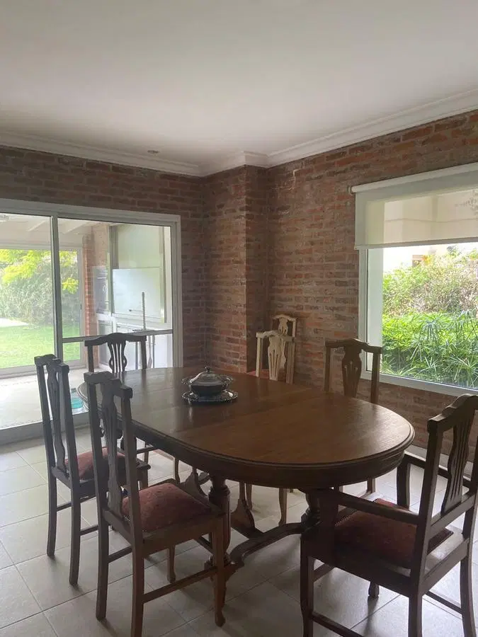 Casa - Talar Del Lago I, con dormitorio en planta baja! 3
