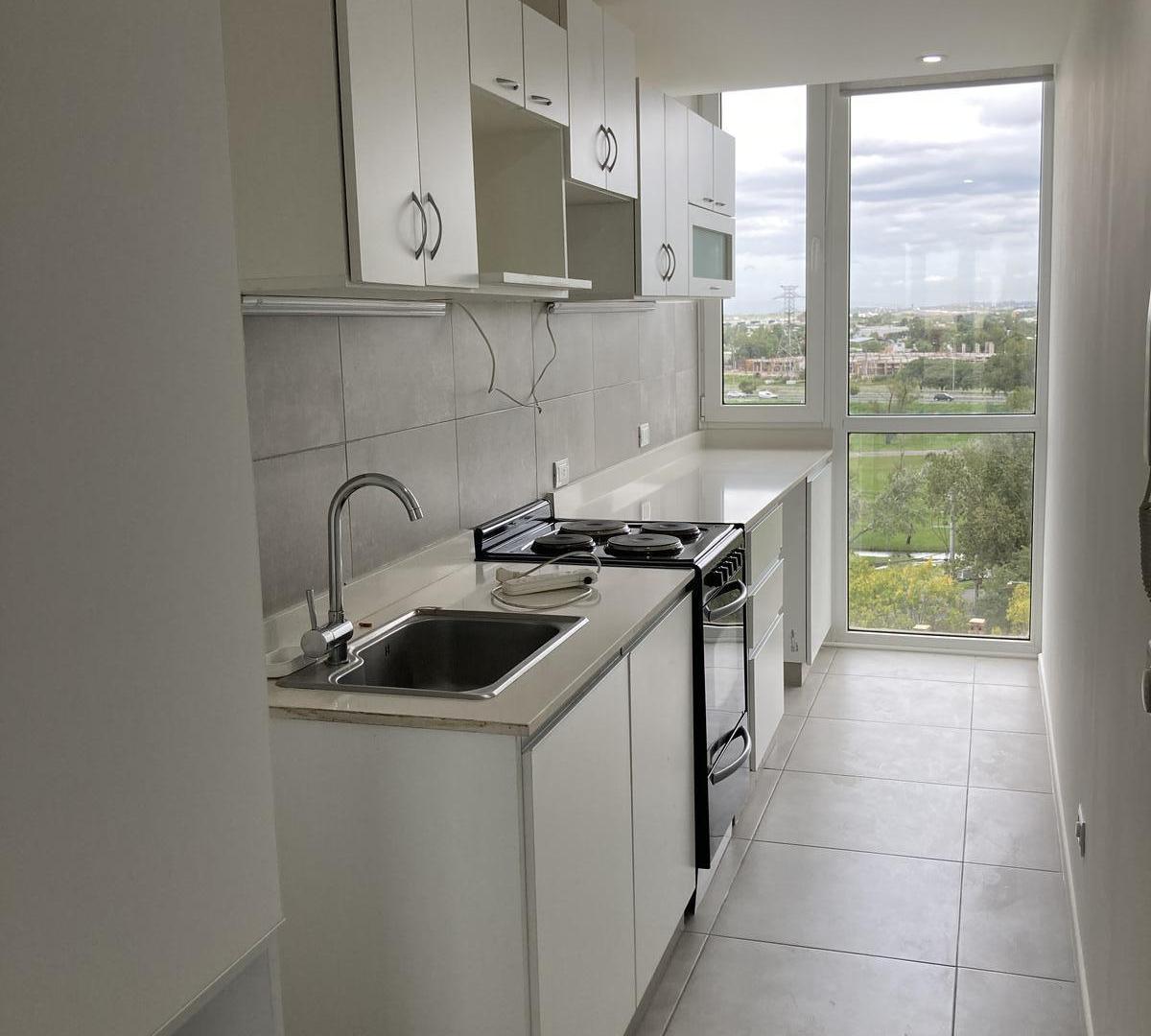 Foto de Departamento tres ambientes/ cochera, imagen 1