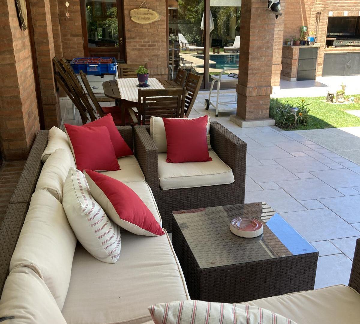 Foto de verano , alquiler con muebles. Talar Del Lago, imagen 3