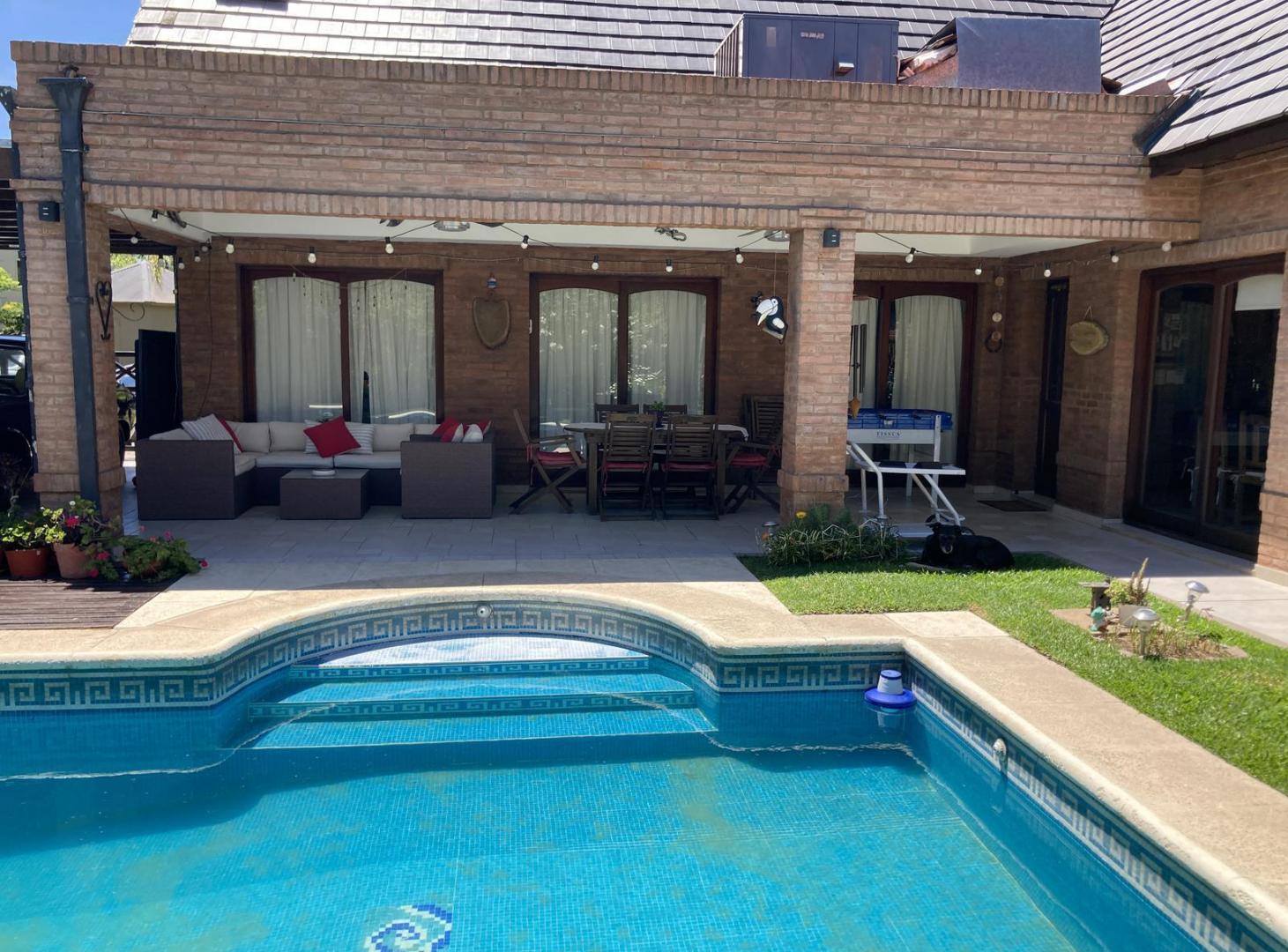 Foto de verano , alquiler con muebles. Talar Del Lago, imagen 5