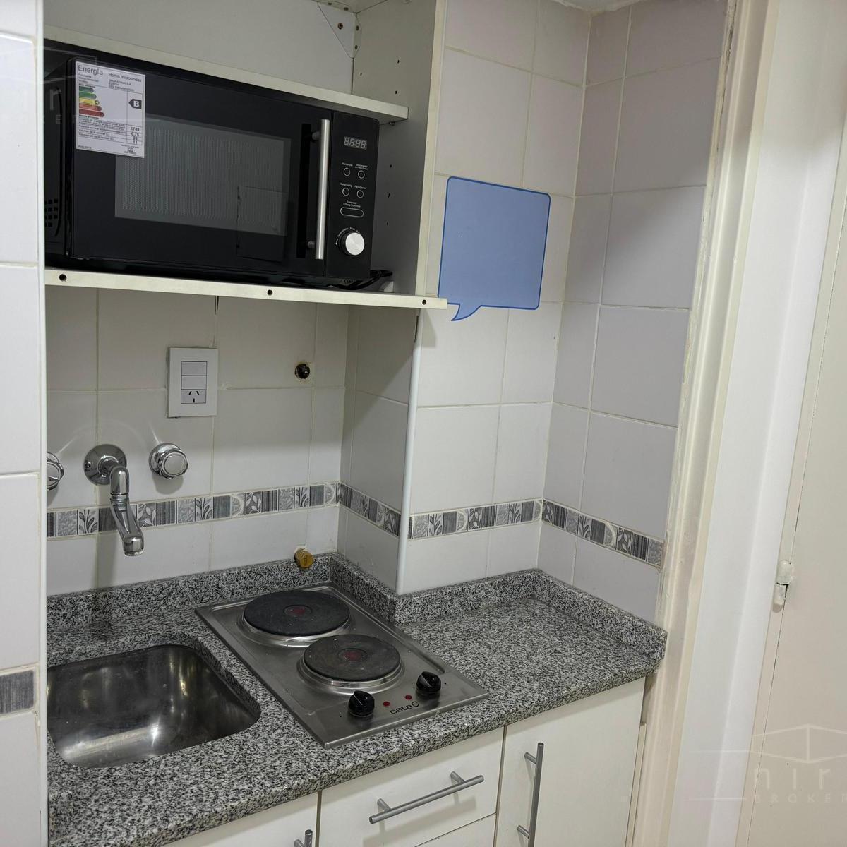 Venta Barrio Norte Coronel Diaz 2100 Monoambiente Luminoso Clinica del Sol 2