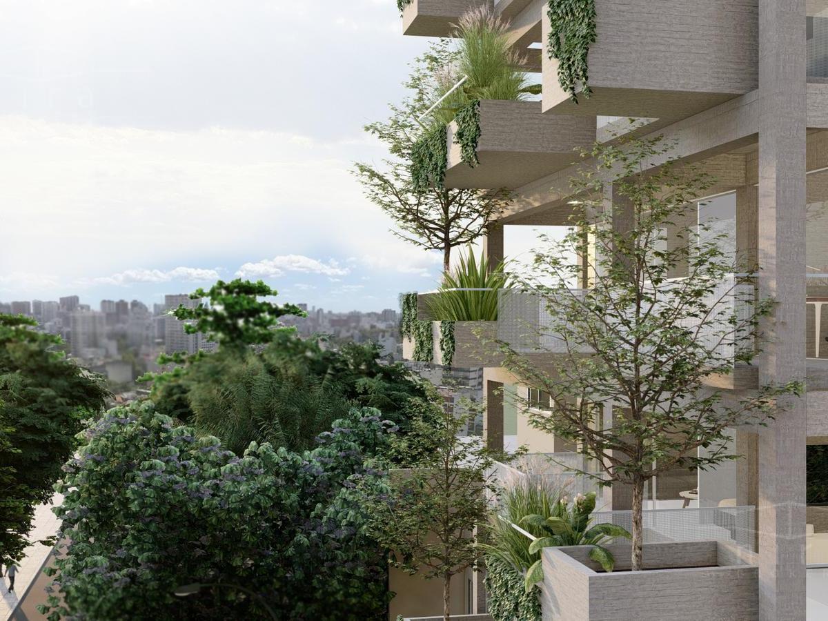 Emprendimiento en J. B. Justo y San Martin 3 Amb con Balcon Aterrazado 3