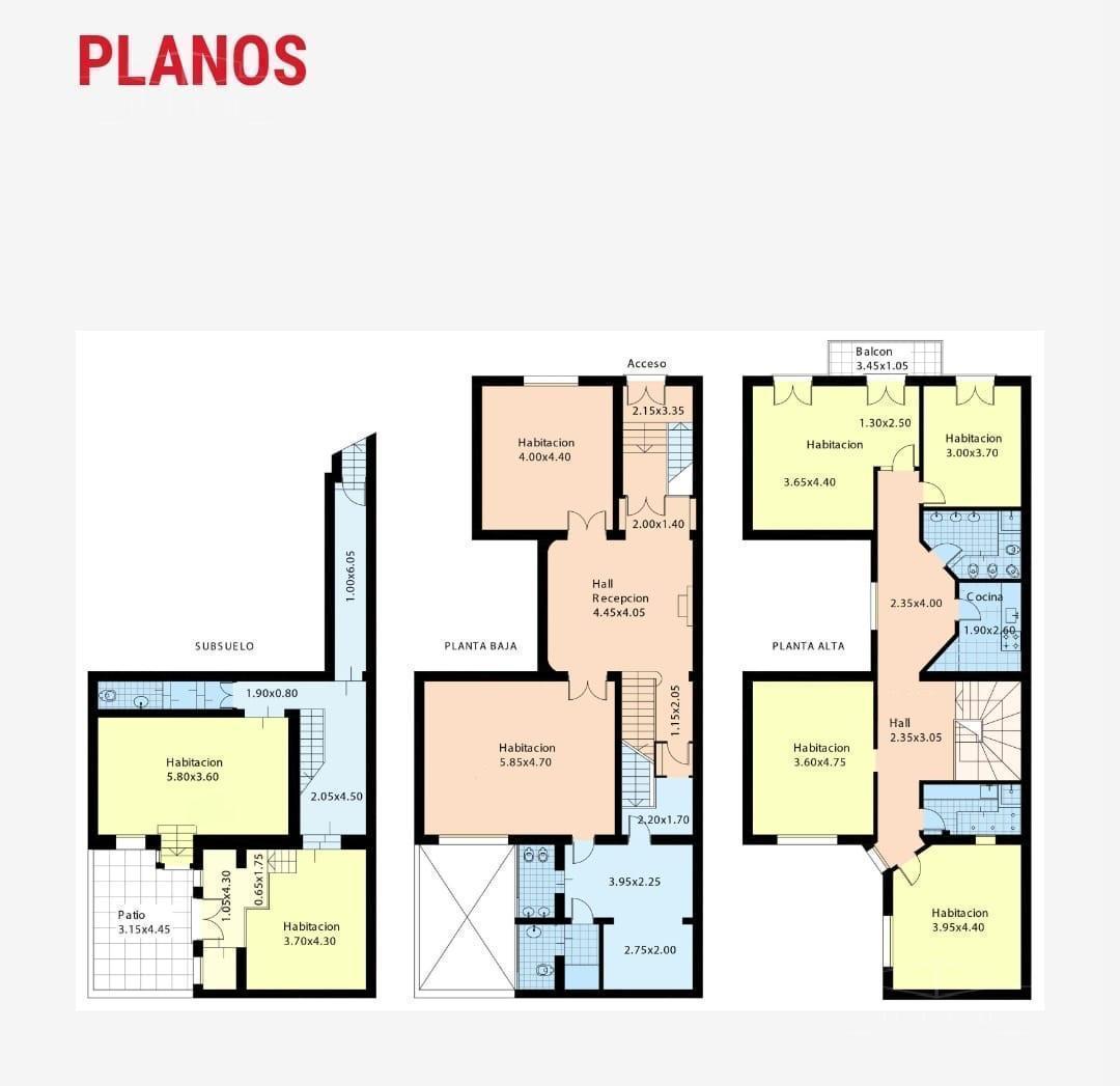 Plano 1