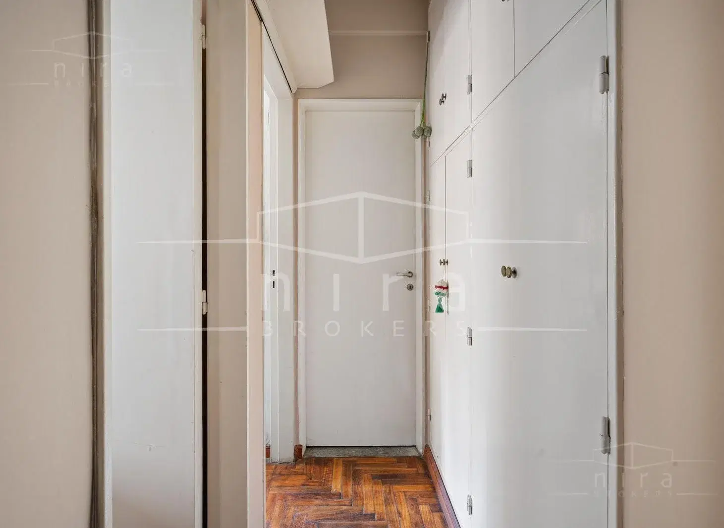 Recoleta Venta French 2881 piso 3 contrafte 2/3 amb piso de madera 2