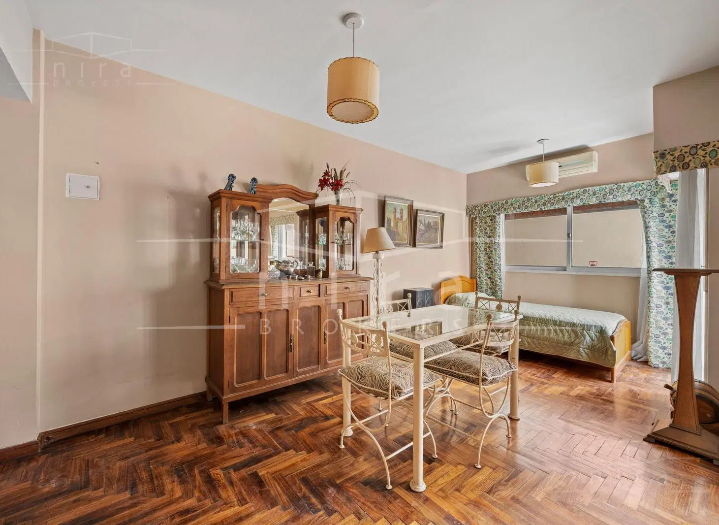 Recoleta Venta French 2881 piso 3 contrafte 2/3 amb piso de madera 3