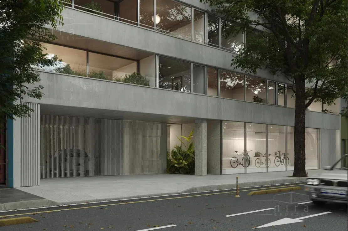 Venta Chacarita 3 amb en construccion- Jorge Newbery 3710 y Roseti - Palta Desarrollos 5
