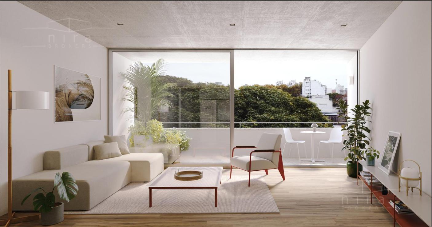 Foto de Venta Chacarita 3 amb en construccion- Jorge Newbery 3710 y Roseti, imagen 4