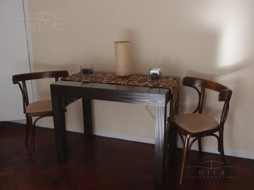 Recoleta   Junin y Juncal monoambiente piso 3 3