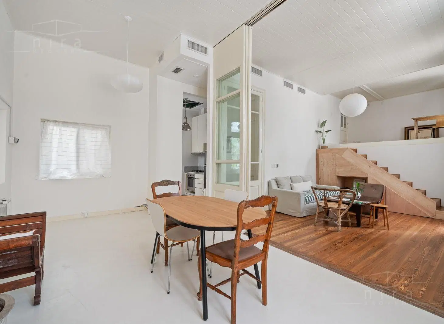 Colegiales Venta 3amb c/patio en Pasaje General Paz – Totalmente reciclado 3