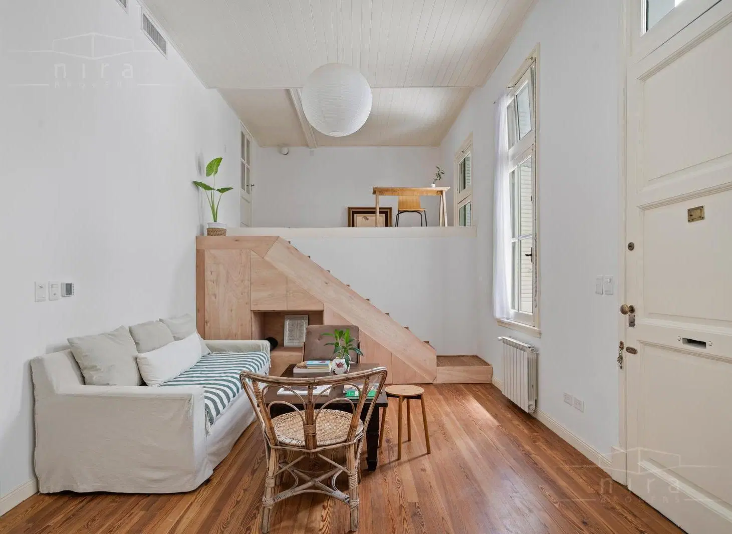 Colegiales Venta 3amb c/patio en Pasaje General Paz – Totalmente reciclado 2