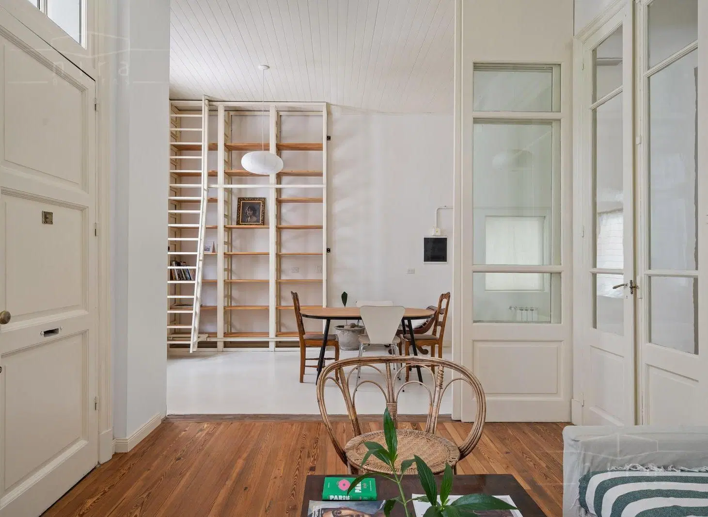 Colegiales Venta 3amb c/patio en Pasaje General Paz – Totalmente reciclado 4