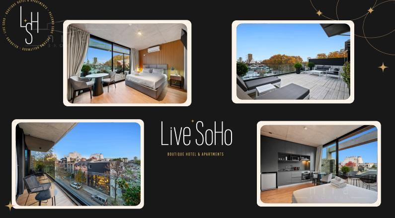 Foto de Departamento Live Soho, imagen 5