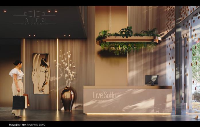 Foto de Departamento Live Soho, imagen 2