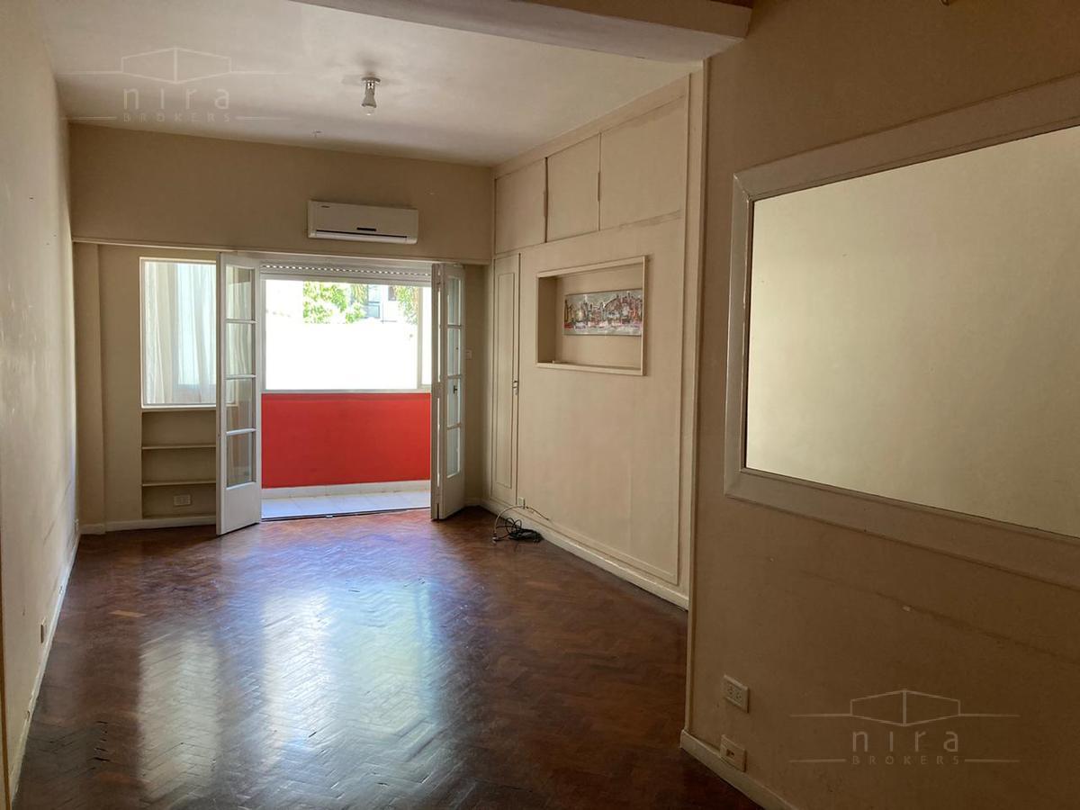 Foto de Alquiler Recoleta Laprida 2100 piso 2 B 3 amb con dependencia, imagen 4