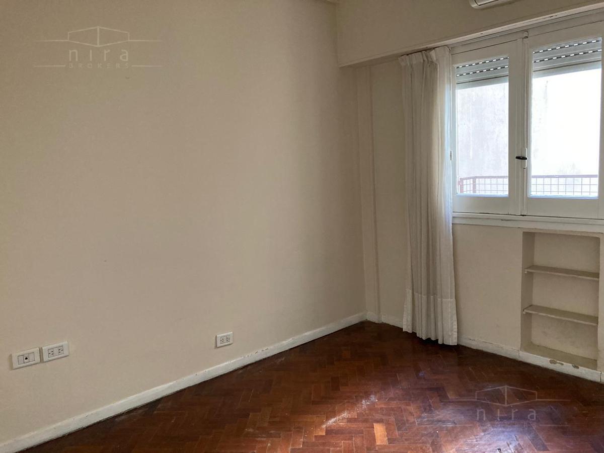 Foto de Alquiler Recoleta Laprida 2100 piso 2 B 3 amb con dependencia, imagen 3
