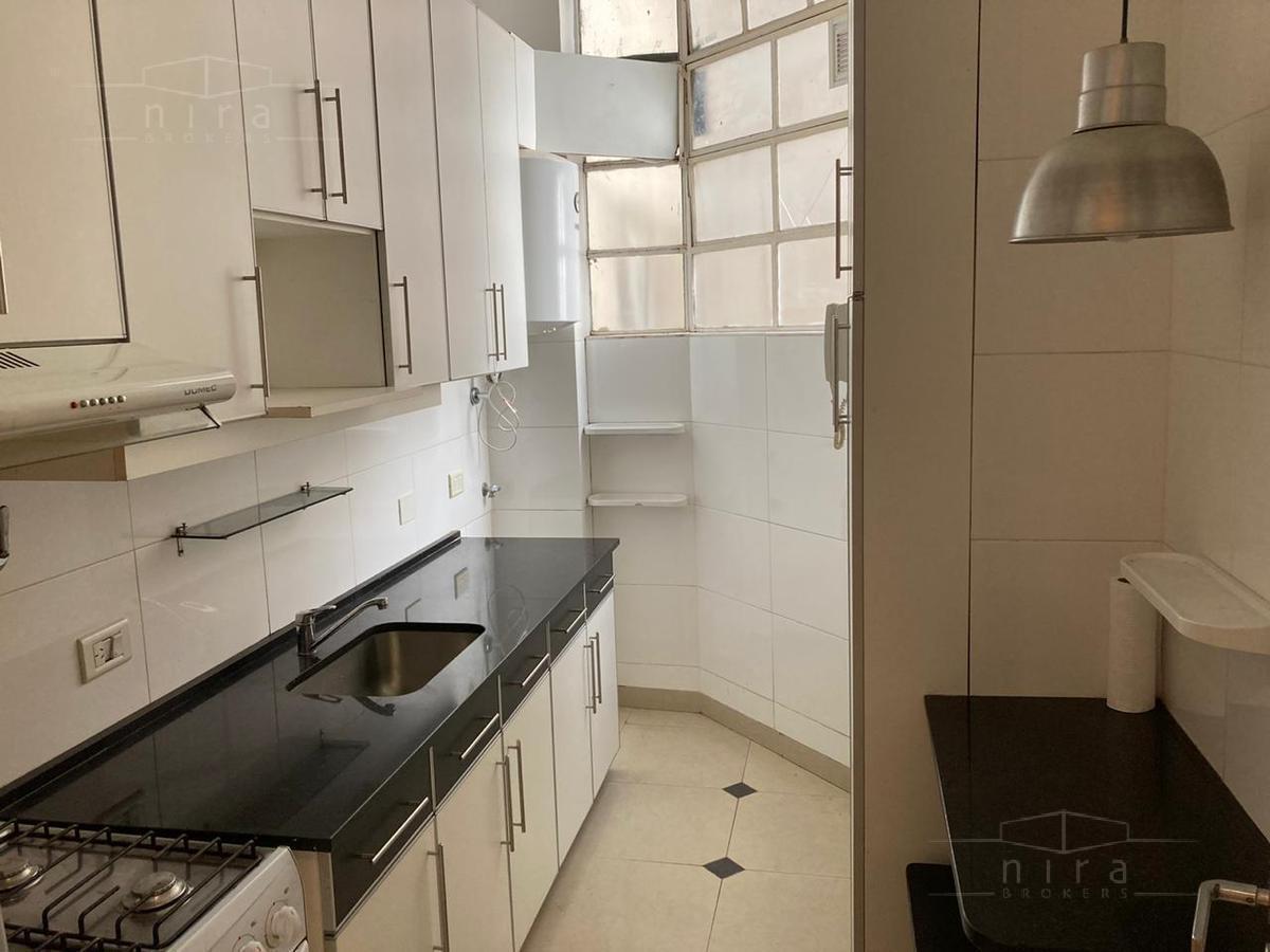 Foto de Alquiler Recoleta Laprida 2100 piso 2 B 3 amb con dependencia, imagen 2
