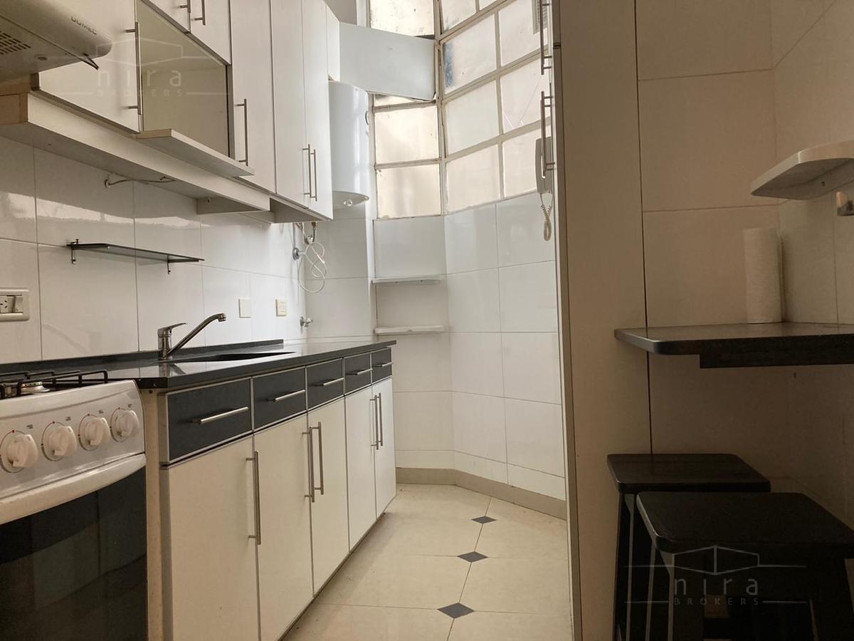 Foto de Alquiler Recoleta Laprida 2100 piso 2 B 3 amb con dependencia, imagen 1