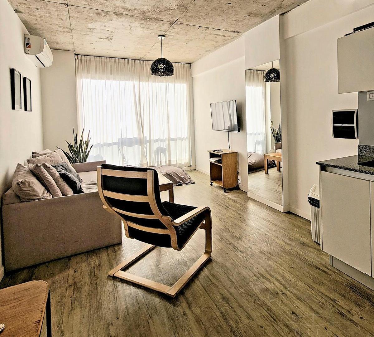 Foto de Alquiler Av Cordoba Torre premiun dos ambientes piso alto, imagen 1