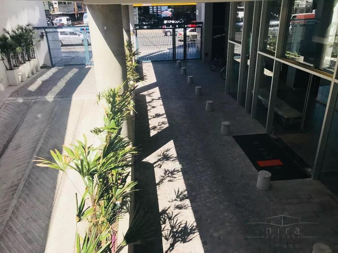 Foto de Alquiler Av Cordoba Torre premiun dos ambientes piso alto, imagen 5