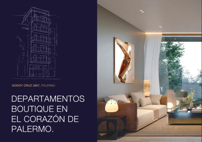 Foto de Departamento Live Palermo, imagen 4