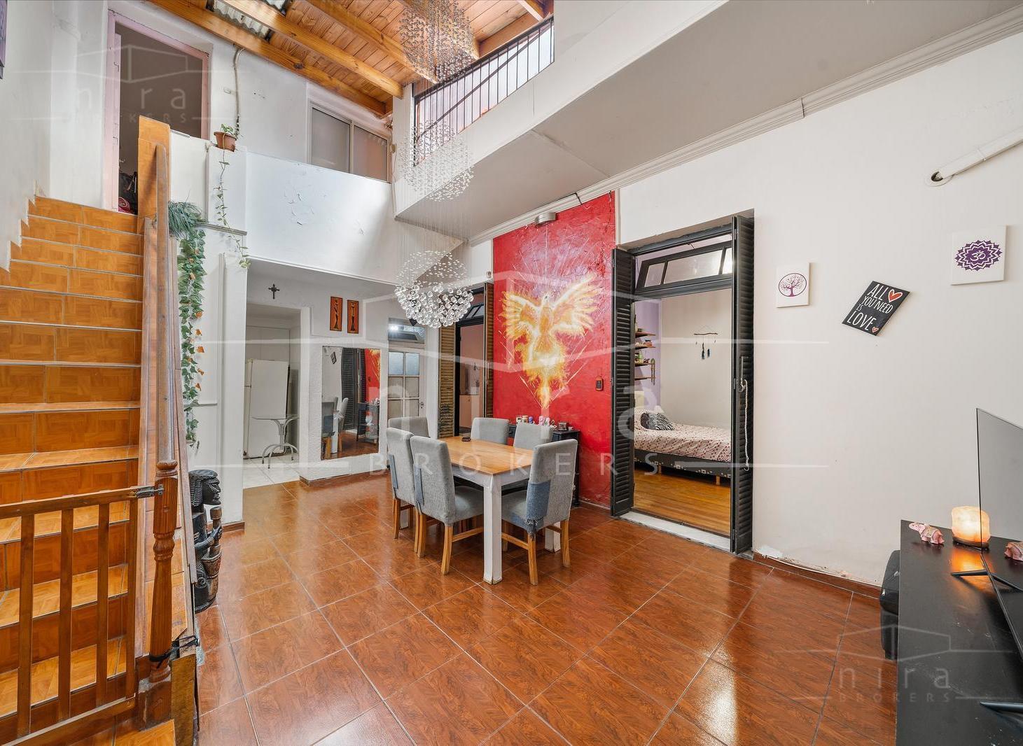 Foto de Venta Ph Apolinario Figueroa 2050 Amplio al fondo con terraza | Sin, imagen 3