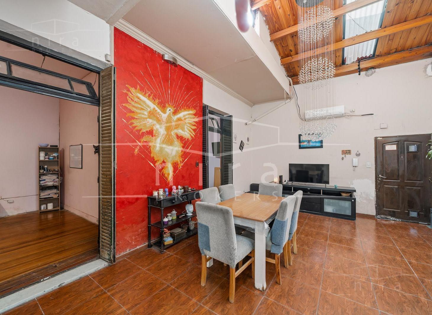 Foto de Venta Ph Apolinario Figueroa 2050 Amplio al fondo con terraza | Sin, imagen 2
