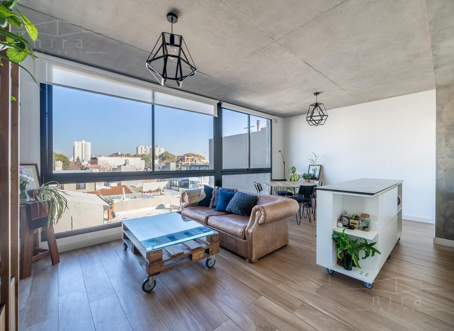 Foto de Venta Nuñez 3 amb con terraza privada y parrilla - cochera cubierta, imagen 1