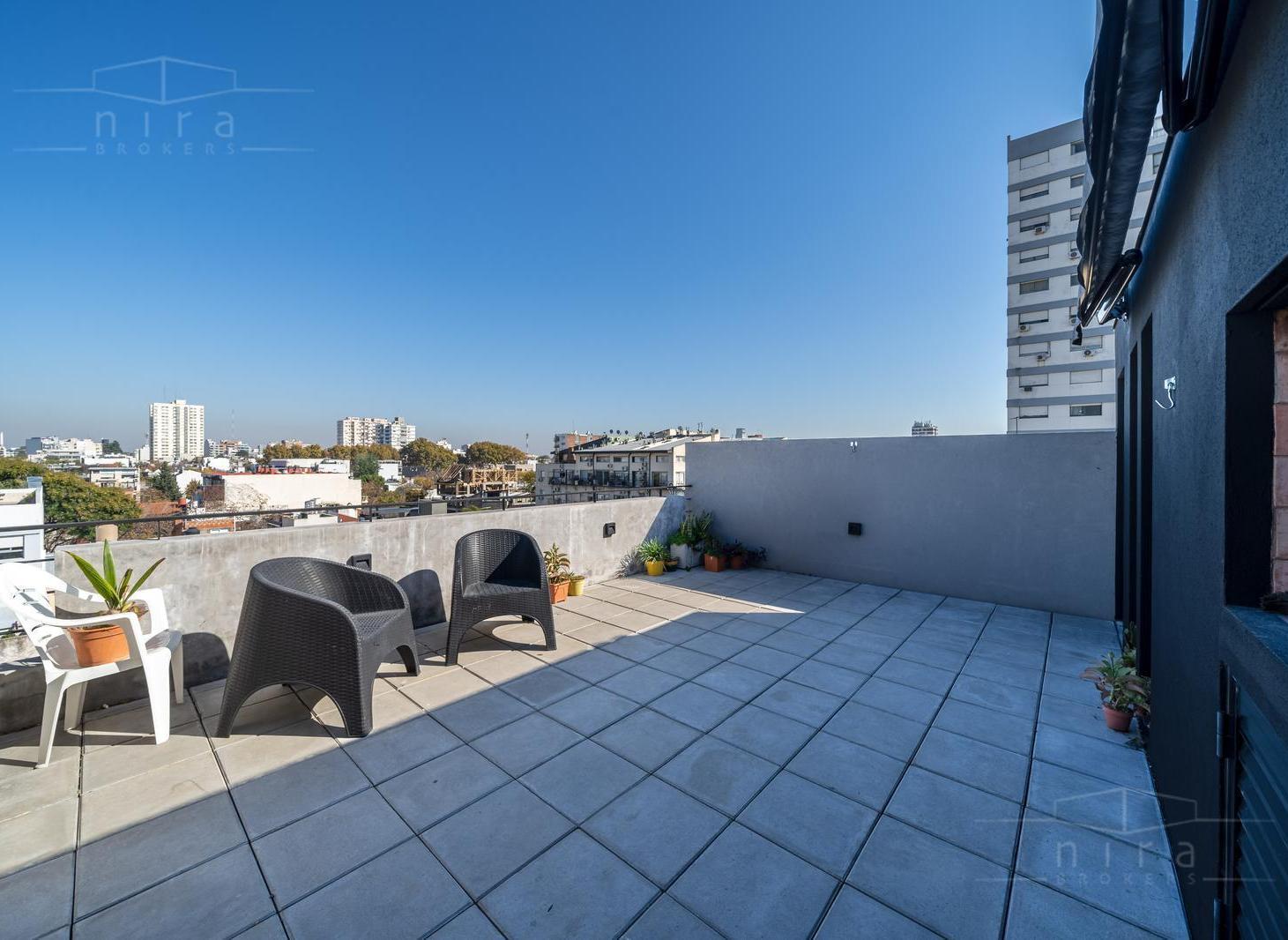 Foto de Venta Nuñez 3 amb con terraza privada y parrilla - cochera cubierta, imagen 4