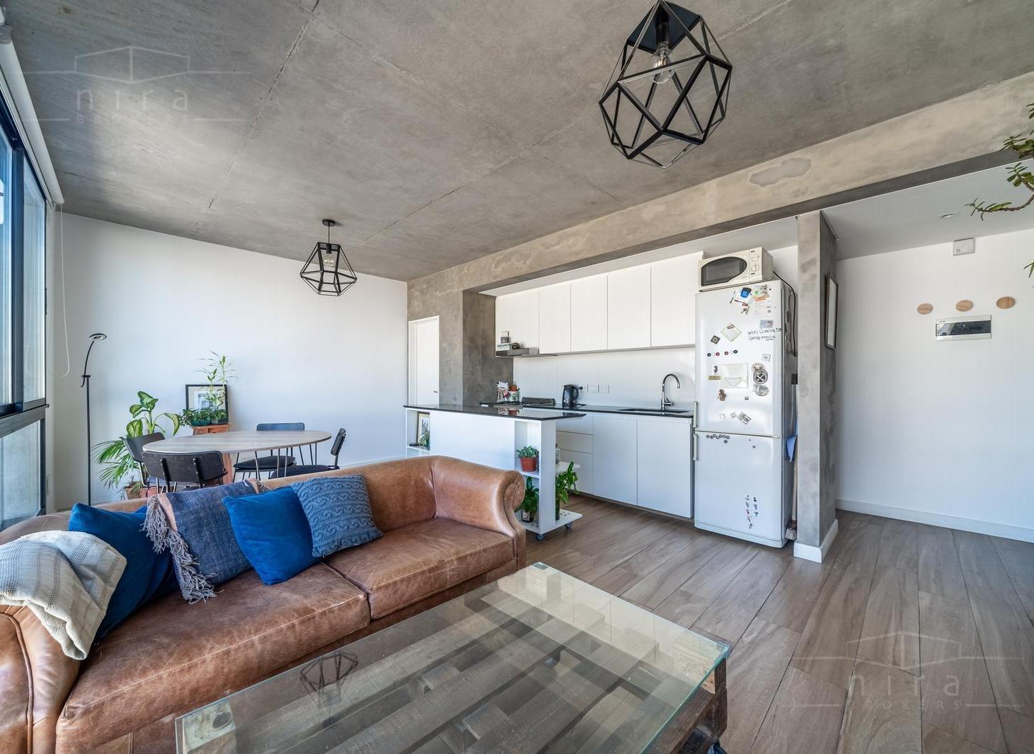Foto de Venta Nuñez 3 amb con terraza privada y parrilla - cochera cubierta, imagen 3