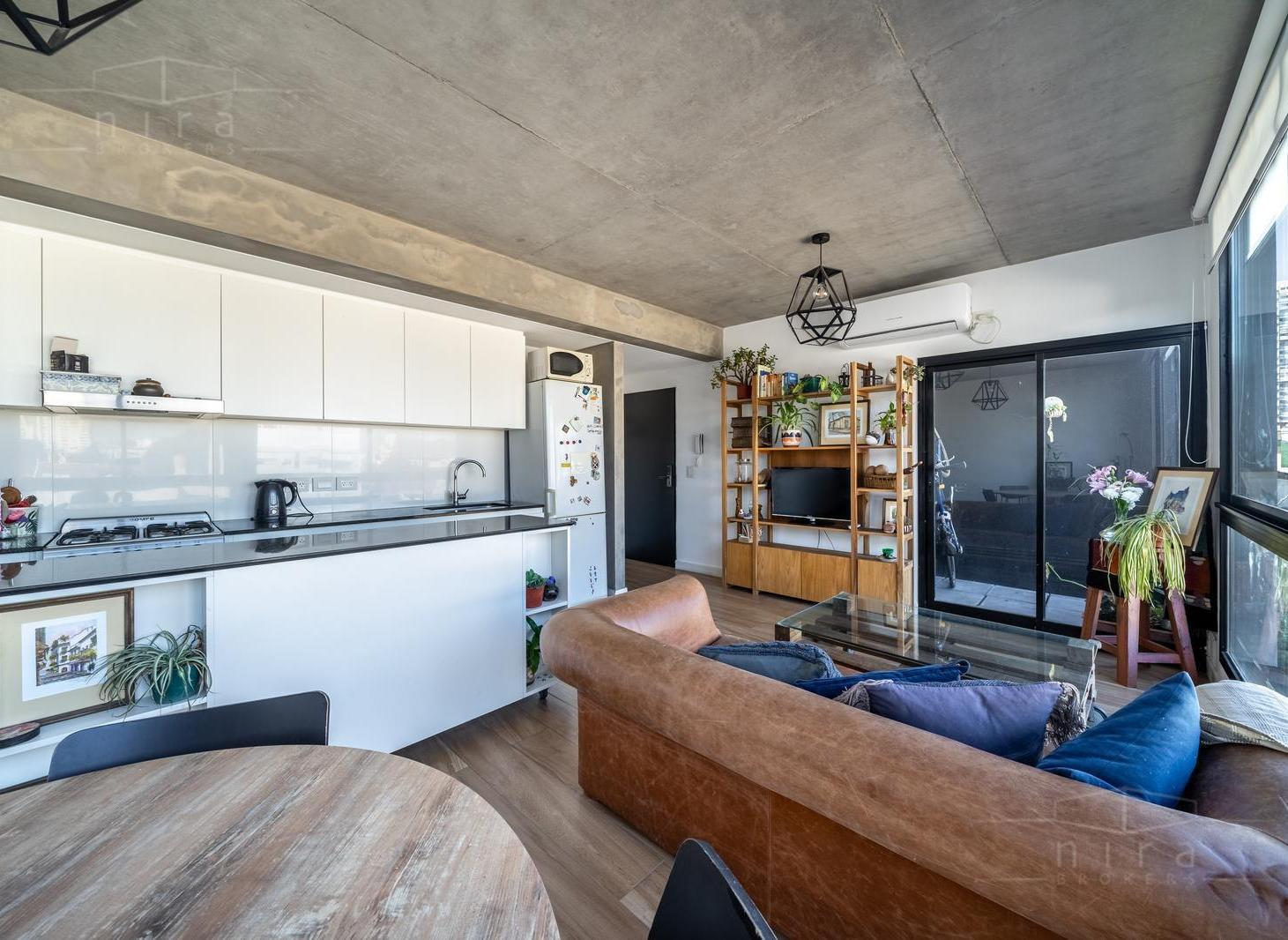Foto de Venta Nuñez 3 amb con terraza privada y parrilla - cochera cubierta, imagen 5