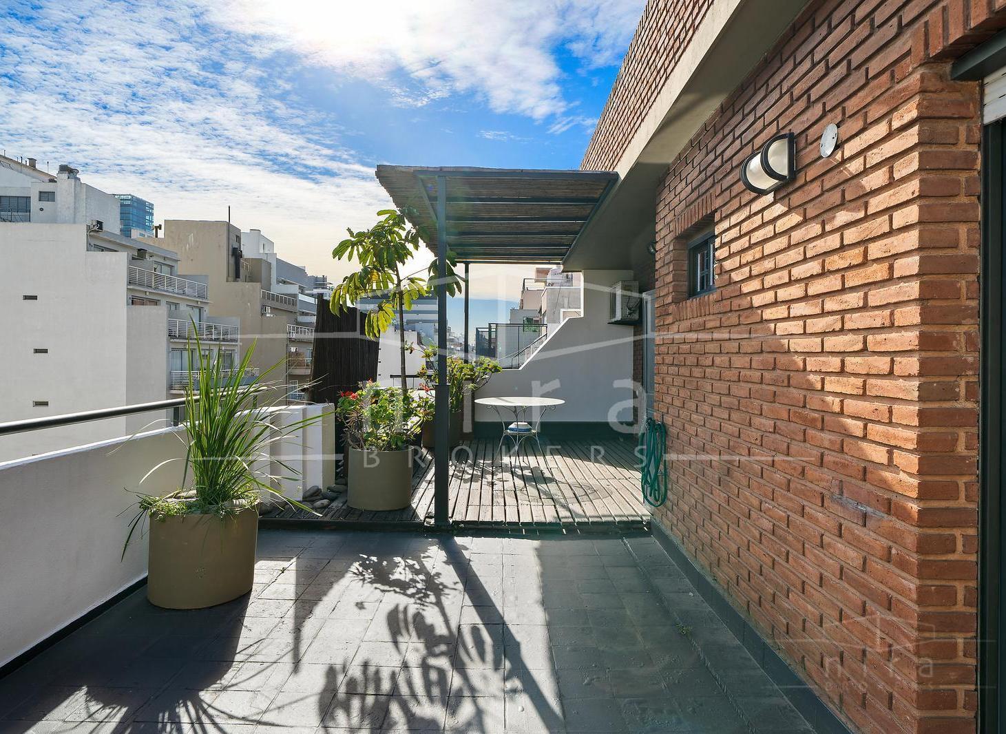 Foto de Venta Palermo Borges y Guatemala 2 amb con balcón terraza, parrilla y, imagen 1