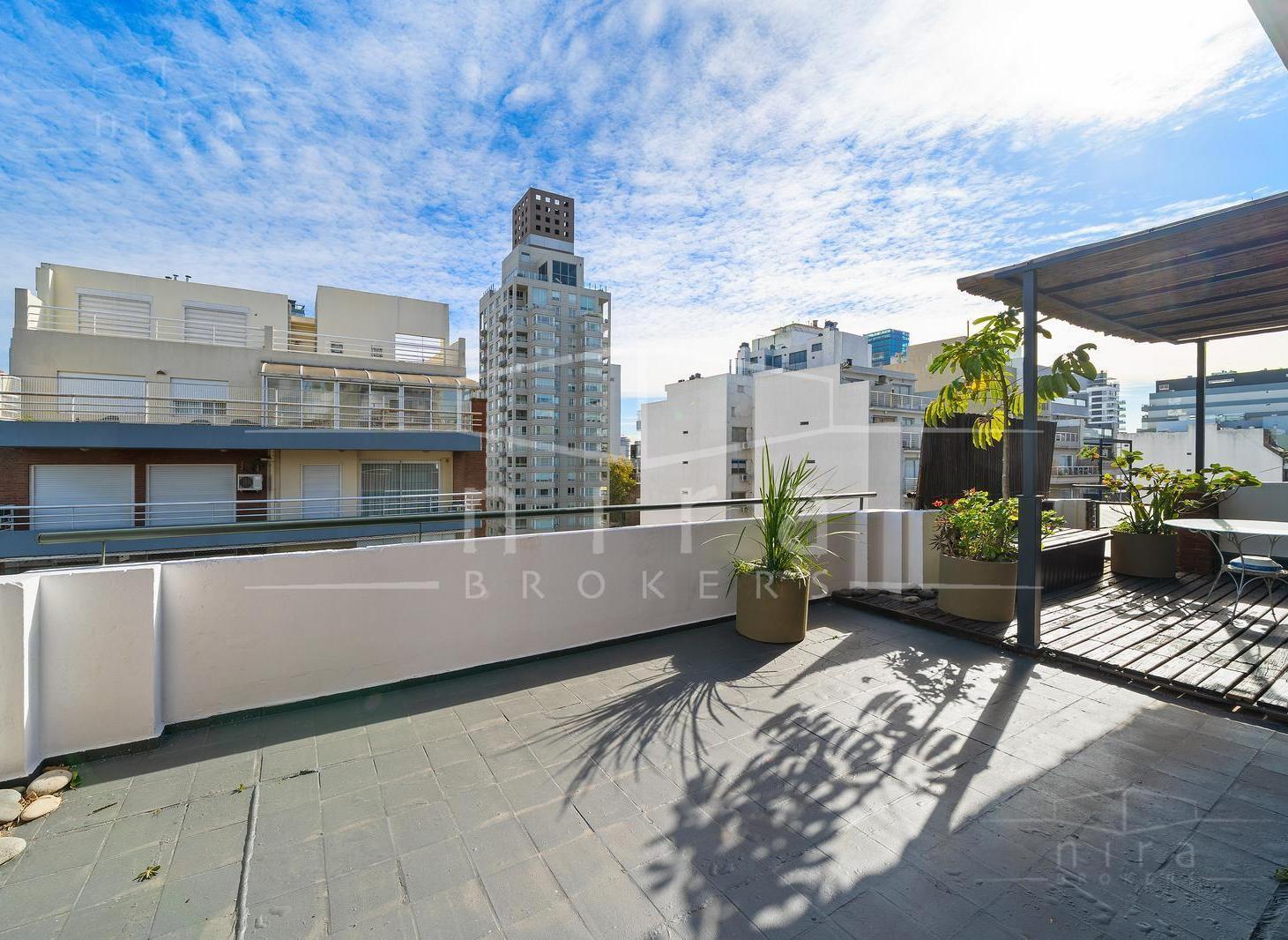 Foto de Venta Palermo Borges y Guatemala 2 amb con balcón terraza, parrilla y, imagen 2