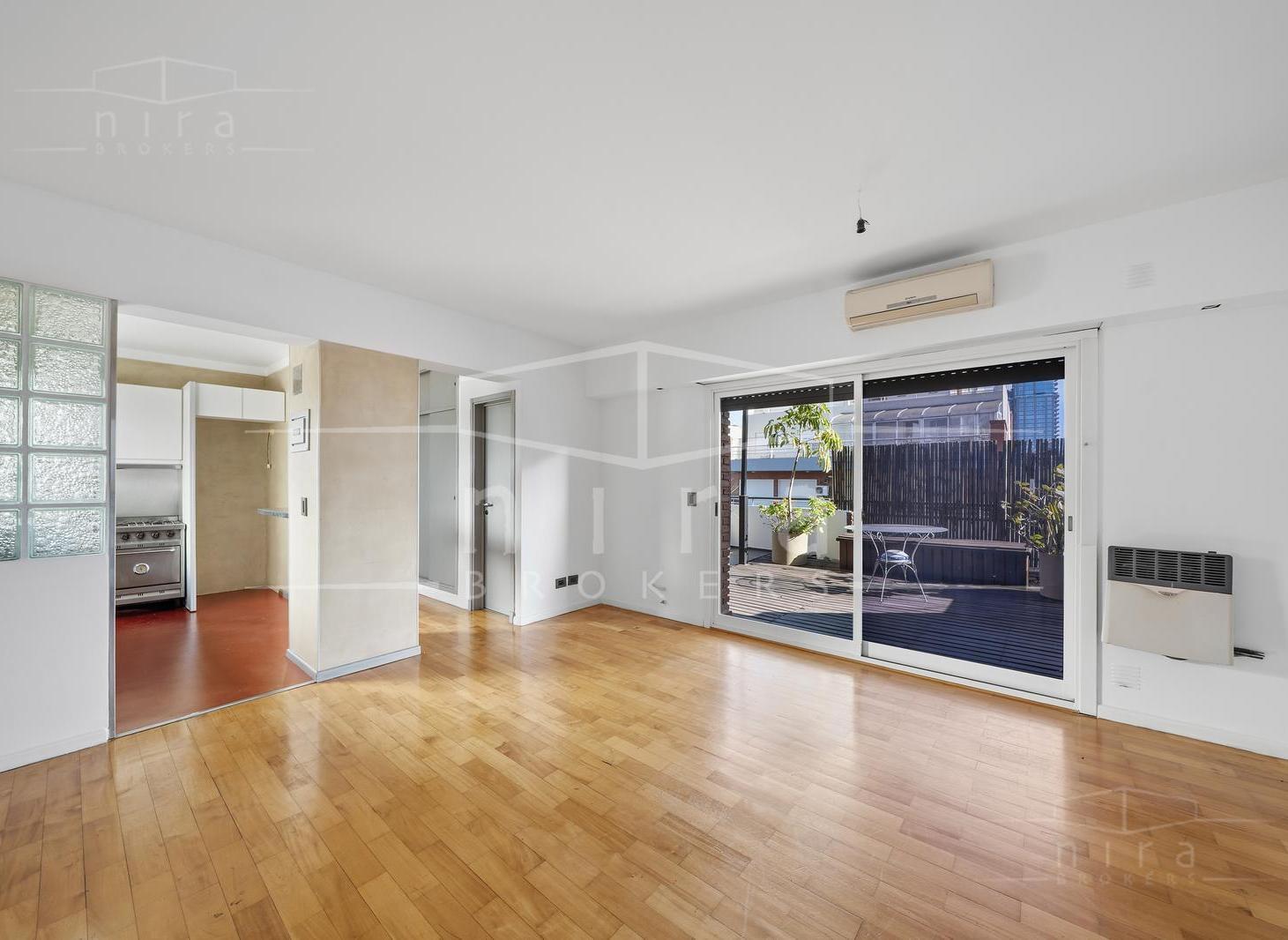 Foto de Venta Palermo Borges y Guatemala 2 amb con balcón terraza, parrilla y, imagen 5