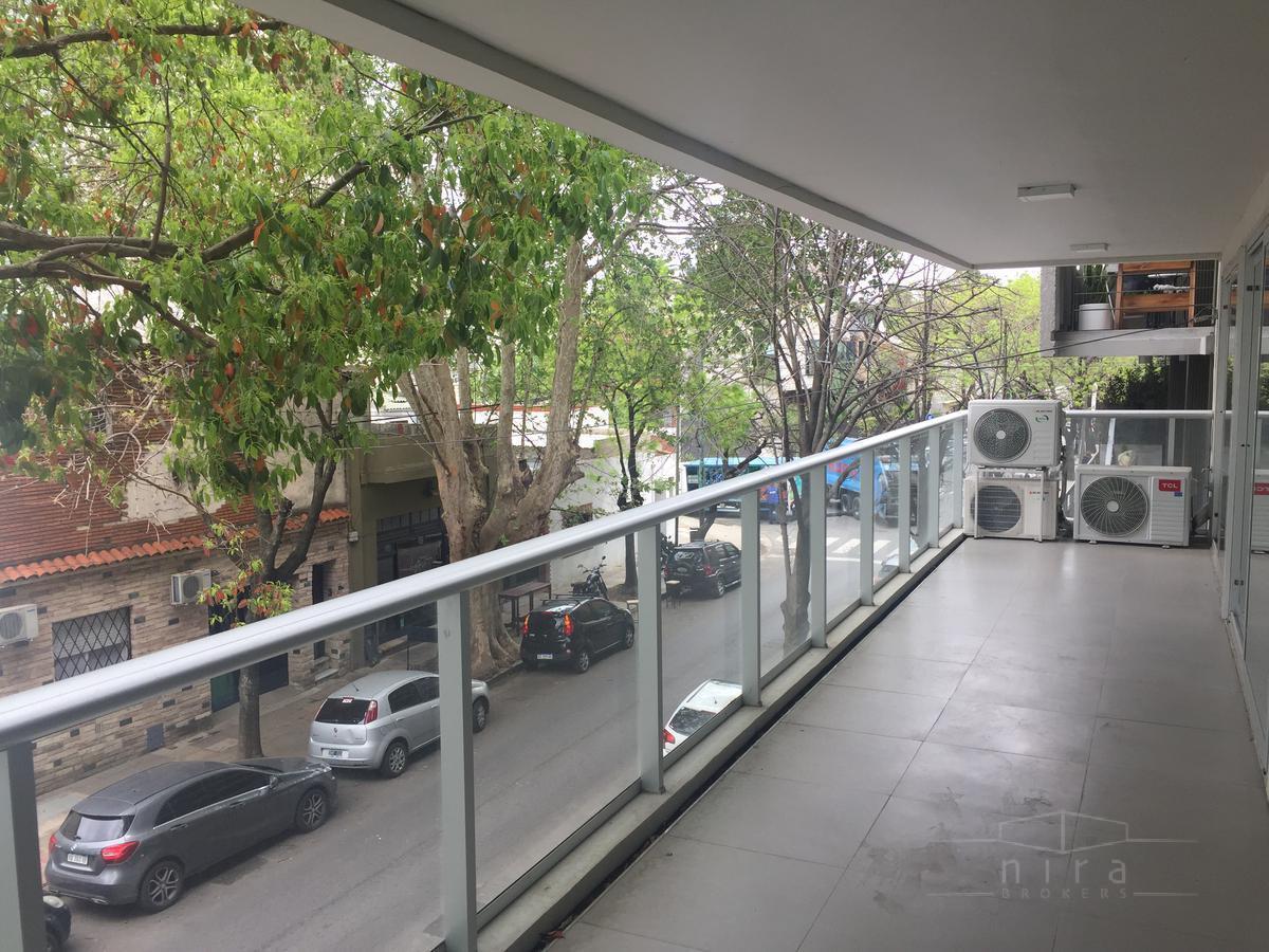 Foto de Unico Belgrano 3 amb dos suites y cochera edificio Mario Roberto Alvarez, imagen 1